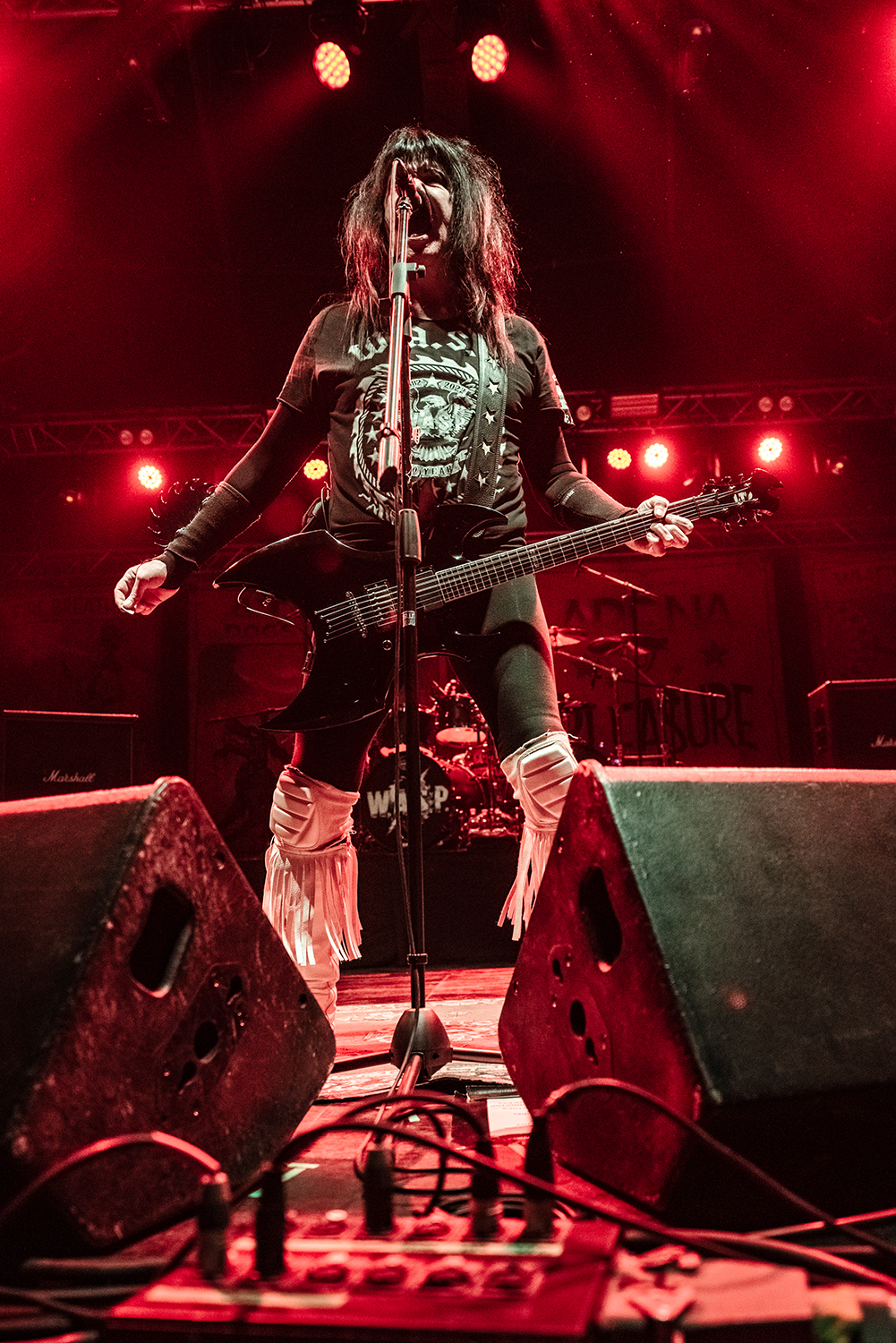 W.A.S.P. - Album One Alive Tour 2025